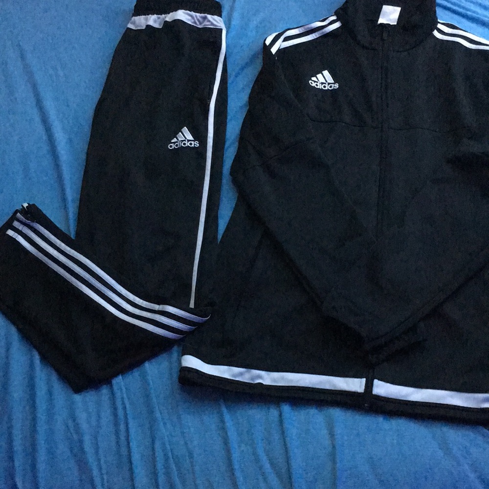 Adidas tracksuit